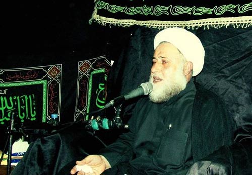 أهالي بلدتي نبل والزهراء بريف حلب الشمالي يحيون مراسم ذكرى عشوراء