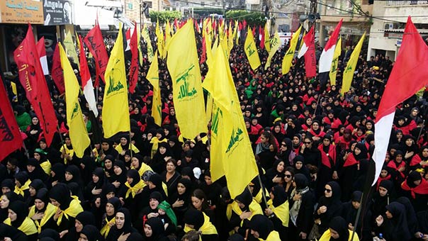 بالصور والفيديو: لبنان يحيي يوم العاشر من محرّم بمسيرات حاشدة