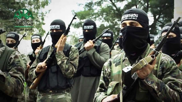 &rsquo;أحرار الشام&rsquo; تهدد &rsquo;جند الاقصى&rsquo;: سنقضي عليكم ونستأصلك,