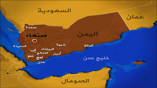مصدر عسكري يمني: الإدعاءات الامريكية باستهداف مدمرة تأتي في سياق خلق مبررات كاذبة لتصعيد الاعتداءات