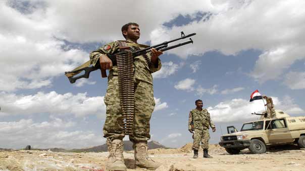 الجيش اليمني واللجان يُفشلون تقدم قوى العدوان باتجاه البقع بنجران ويكبدونها خسائر فادحة