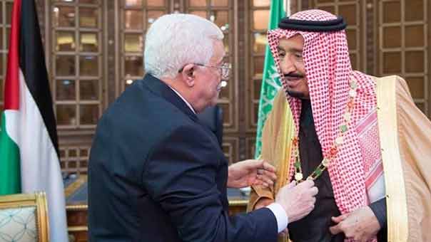 &rsquo;والاه&rsquo;: السعودية توقف المساعدة المالية للسلطة الفلسطينية