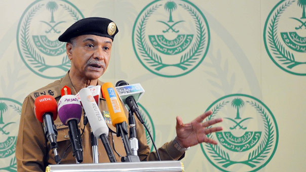 الداخلية السعودية : إحباط عملية إرهابية&rlm; في جدة والقبض على خلية في الشقراء