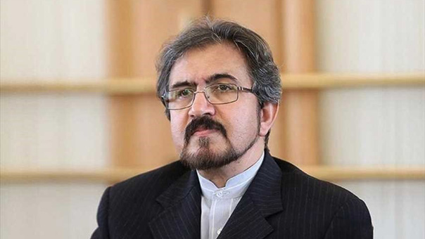 إيران ترفض مزاعم اميركية حول إرسال السلاح لليمن