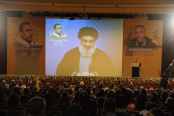 السيد نصر الله: علينا التعاون لإنجاح العهد الرئاسي الجديد والرئيس بري يُفاوض باسمنا حول الحقائب الوزارية