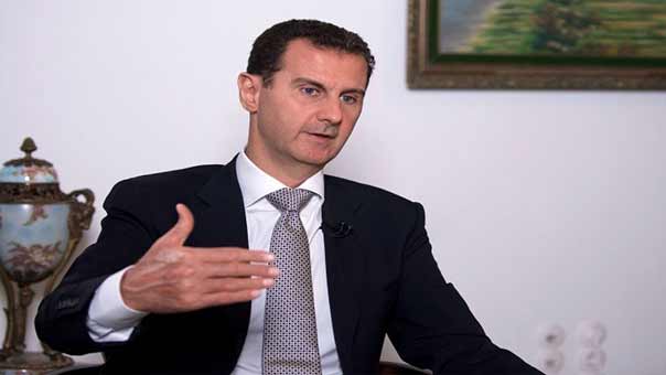 الرئيس السوري: الدعم الروسي والإيراني وازنا الوضع.. ولن اتنحى قبل انتهاء فترة ولايتي عام 2021