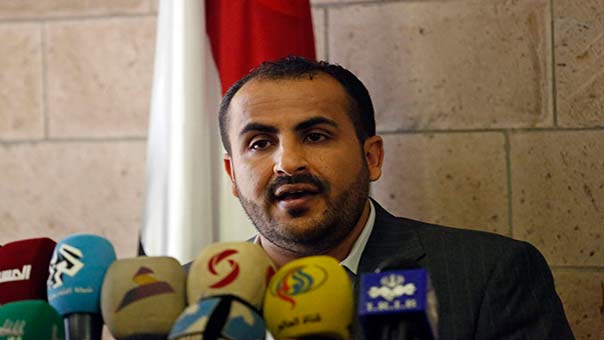 عبد السلام يستغرب تنصل العدوان السعودي من مسؤوليته عن تدهور الوضع الإنساني في اليمن