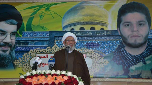 الشيخ يزبك: لسنا مع إلغاء أحد