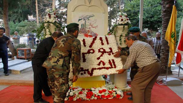 إحياء يوم شهيد حزب الله في بيروت وبعلبك والجنوب