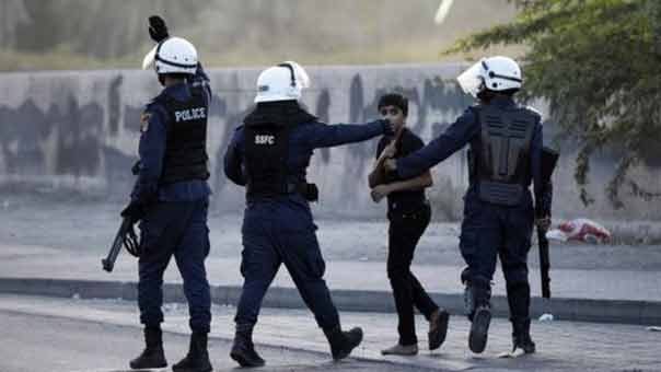البحرين: 18 حالة اعتقال تعسّفي وأحكام بالسجن تبلغ 241 عامًا خلال أسبوع