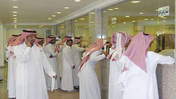السعودية: ارتفاع عدد العاطلين عن العمل بنسبة 48% خلال 10 سنوات