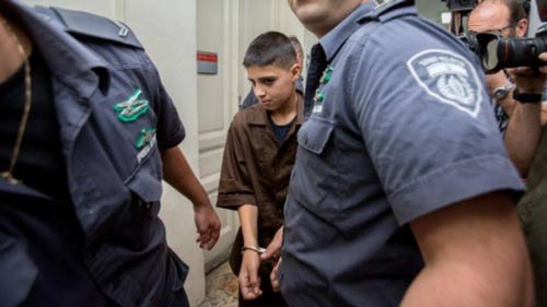 في &rsquo;اليوم العالمي للطفل&rsquo; .. مطالبات بتدويل ملف الأسرى الفلسطينيين القاصرين