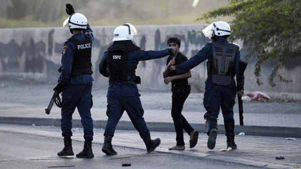 البحرين: اعتقال طفلين والخارجية تهاجم تقرير منظمة العفو الدولية