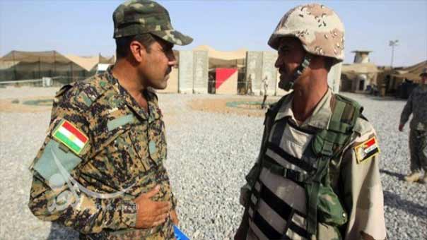 العامري يؤكد التحام الحشد الشعبي والبيشمركة في سنجار
