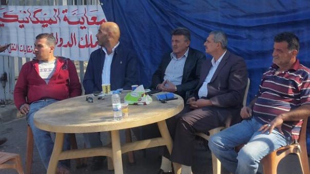 رئيس نقابة مكاتب السوق يكشف عن &rsquo;اختراق أمني اسرائيلي&rsquo; في ملف المعاينة الميكانيكية