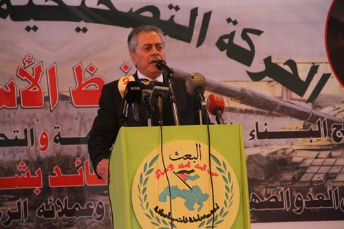 السفير السوري ينوّه بالانتصارات التي يحققها الجيش السوري وحلفاؤه في حلب ودمشق
