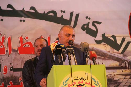 السفير السوري ينوّه بالانتصارات التي يحققها الجيش السوري وحلفاؤه في حلب ودمشق