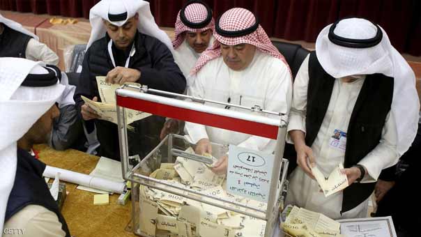 المعارضة تفوز بنصف مقاعد مجلس الأمة الكويتي