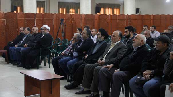 السيد صفي الدين: انتصارات الجيش السوري وحلفائه تمثل بداية نهاية الحرب العالمية التي تشن على سوريا ومحور المقاومة