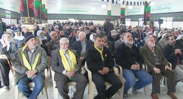 النائب حسين الموسوي: همنا كمقاومة حفظ وحدتنا الوطنية ودعم جيشنا الباسل