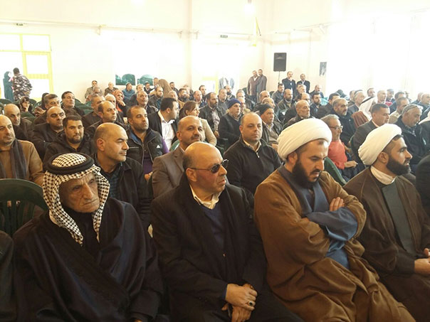 الحاج حسن: لحكومة وطنية جامعة وشاملة