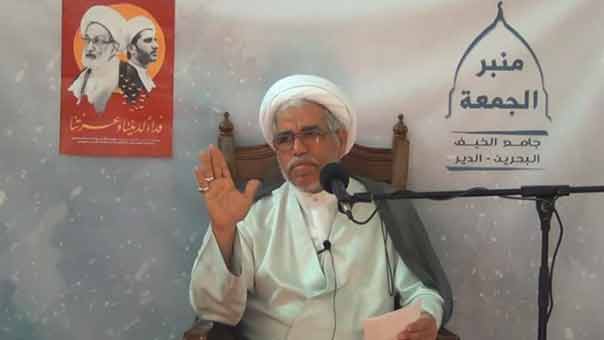البحرين: إمام جامع الخيف يستعيد حريّته بعد اعتقاله تعسفيًا