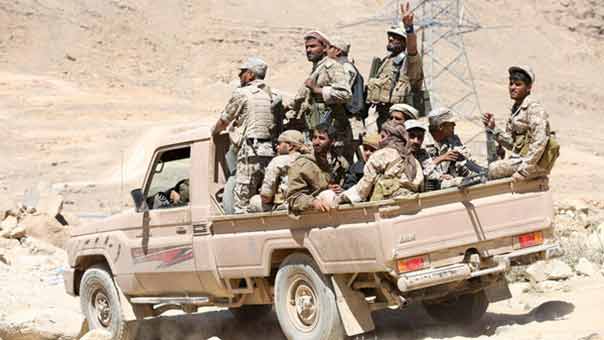 انجازات نوعية للجيش اليمني واللجان..قصف مدفعي صاروخي وقنص جنود سعوديين