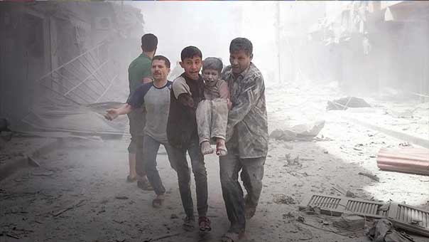 &rsquo;هآرتس&rsquo;: معركة حلب - فشل عالمي