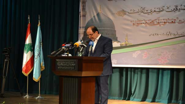 مهرجان &rsquo;الصادقين الشعري&rsquo; من تنظيم &rsquo;جمعية آل البيت الخيرية&rsquo;