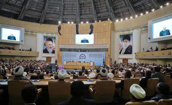 المؤتمر الثلاثون للوحدة الاسلامية بطهران: لتمتين الوحدة الاسلامية وضرورة مواجهة التيارات التكفيرية