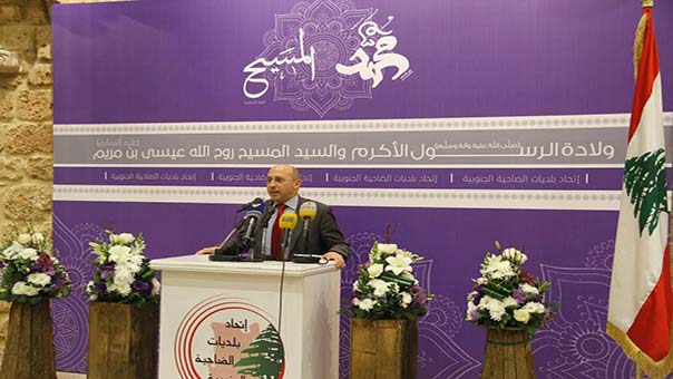 رعد يشيد بتشكيل الحكومة الميثاقية مؤكدًا أن مهمتها وضع قانون إنتخابي يفسح المجال بتمثيل أوسع
