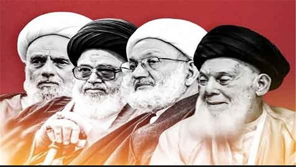 علماء البحرين: لن يجدي النظام استجداؤه الخارج