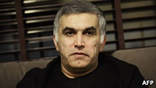 البحرين: النيابة تستجوب نبيل رجب
