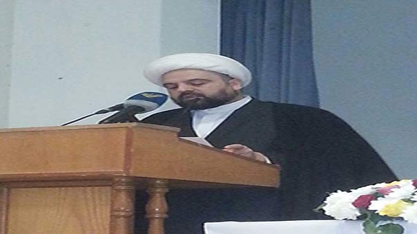 &rsquo; الدين رحمة ومحبة لا قتل وإرهاب&rsquo;.. عنوان لقاء وطني جامع في جبيل
