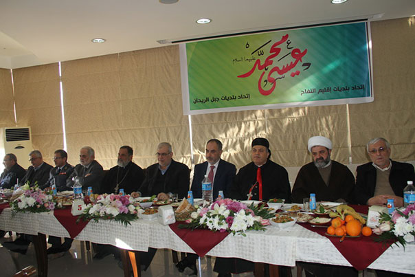 رعد: ندعم سياسة رئيس الجمهورية في خطواتها العريضة ونخوض التحدي معه
