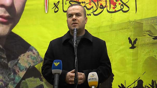 حزب الله: تأييد للقانون النسبي وإشادة بمحاربة الإرهاب