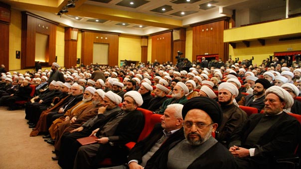 السيد نصر الله في حفل تأبين الشيخ الجبري: محور المقاومة سيخرج من الحرب الكونية عليه منتصراً 