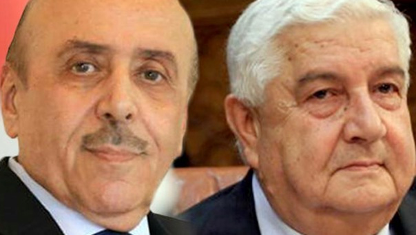 المعلم ومملوك في طهران اليوم لبحث آخر التطورات في سوريا