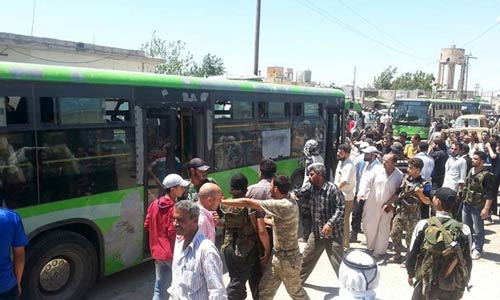 سوريا 2016: فشل مشروع التقسيم... تحرير حلب وتدمُر وتوسيع خارطة المصالحات