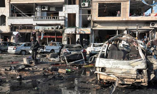سوريا 2016: فشل مشروع التقسيم... تحرير حلب وتدمُر وتوسيع خارطة المصالحات