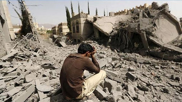 
 العدوان على اليمن سيكون وبالًا على السعودية (2/4)
