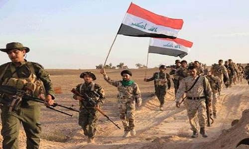المهندس: سنذهب إلى أي منطقة إذا كان أمن العراق مهددا