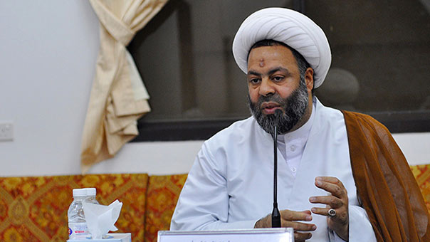 البحرين: سجن الشيخ منير المعتوق عامًا كاملًا