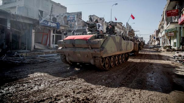 مصدر أمني رفيع في غرفة عمليات قوات حلفاء سوريا: جبهة النصرة تتحضر لتنفيذ هجمات لتقويض الهدنة بإيعاز وتواجد تركي مباشر
