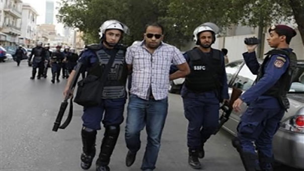 البحرين: اعتقال 44 مواطنًا تعسفيًا خلال 4 أيام