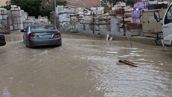 الابيض غطّى لبنان .. والعاصفة تنحسر غداً مخلّفة أضراراً في المزروعات والمنازل