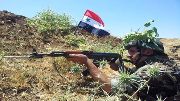 شهداء وجرحى في الفوعا وكفريا المحاصرتين جراء قذائف المجموعات المسلحة