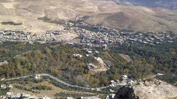وادي بردى نقطة تحول استراتيجي في حرب سوريا ضد الارهاب
