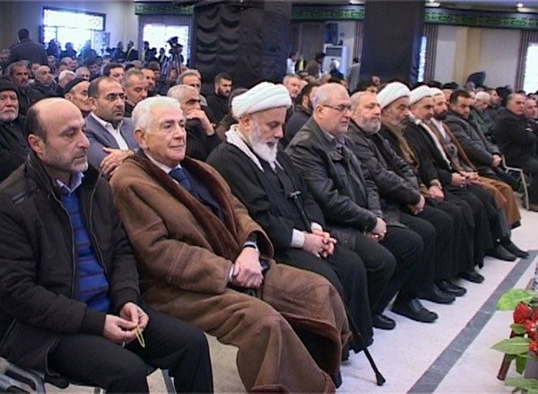 رعد: أميركا هي ’ولاّدة’ الإرهاب في كل العالم