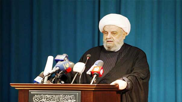 الشيخ قبلان يستنكر إعدام 3 معتقلين سياسيين بحرينيين: نعتبرهم شهداء مظلومين